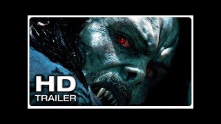 MORBIUS Trailer #1 Official (NEW 2020) Vampire Superhero Movie HD