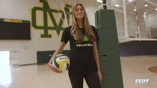 Player Tips: Volleyball Warmup with Charlie Fuerbringer of Mira Costa High School