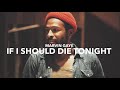 marvin gaye if i should die tonight official audio