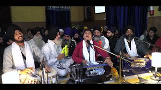 ਜੀਵਨ ਪੁਰਖੁ ਮਿਲਿਆ ਹਰਿ ਰਾਇਆ - BiBi Manjinder Kaur jee Jalandhar