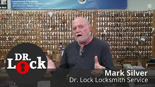 Mark from Dr. Lock Locksmith Service discusses commercial door closers.