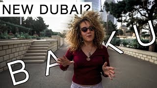 First Impressions about Azerbaijan | This is Baku