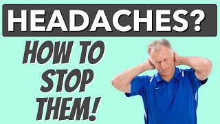 This One Simple Thing Could Be Causing Your Headaches- How to Stop!