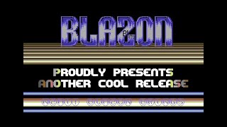 C64 Crack Intro : Timecop Intro by Blazon! 11 February 2025!