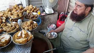 Lahore Best Murgh Curry | Goga Murgh Shorba Lohari Gate  Lahore | Lahori Nashta | Lahore Street Food