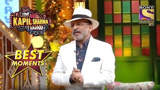 Annu Kapoor Shares A Laugh With Kapil | The Kapil Sharma Show Season 2 | Best Moments