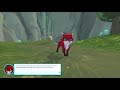 trying out the new secret red fox quest star stable updates