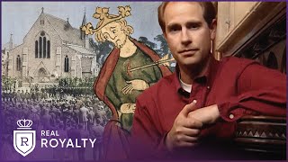 Prince Edward Uncovers The Royal Secrets Of Portsmouth & New Forest | Crown & Country | Real Royalty