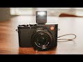 Leica D-Lux 8 Quick Review with RAW FILES!