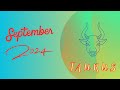 TAURUS SEPTEMBER 2024 HOROSCOPE: LUNAR ECLIPSE