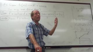 Math 350 Problem Class 2 - Segment 2
