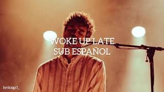 Geoffroy- Woke up Late (Sub español)