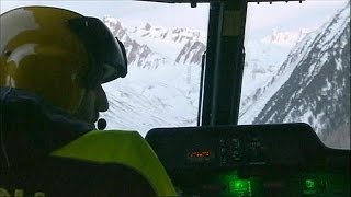 Sechs Tote durch riesige Lawine im Südtiroler Ahrntal