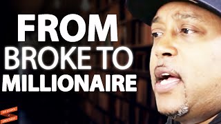 Daymond John on The Power of Broke - with Lewis Howes