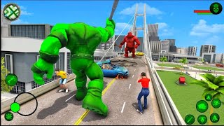 Monster Robot And Hulking Fighting Games - Android Gameplay | Game For Cartoon