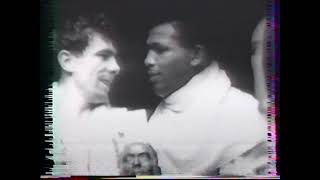 Hommage à Sugar Ray Robinson C+ 12 AVRIL 1989