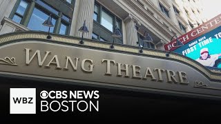 Boch Center Wang Theatre celebrates 100 years of entertainment