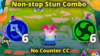 MOST ANNOYING COMBO MAGIC CHESS MAGE ELEMENTALIST KAJA | MLBB MAGIC CHESS BEST SYNERGY COMBO TERKUAT