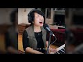 just the way you are bruno mars cover by melody hwang with lyrics