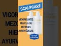 Scalpcare | Cuero cabelludo sin caspa