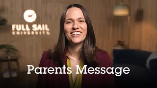 What You and Your Student Can Expect from a Full Sail Education
