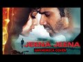 Jeena Jeena - Badlapur - played on Harmonica by Prashant Bhosle.