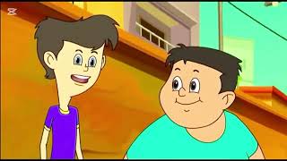 জামাই আদর || nut boltu cartoon new episode