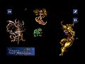 【旧スマホ版】90　ファイナルファンタジー6　ff6　召喚獣　召喚魔法集