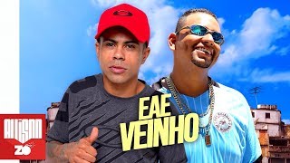 MC Leozinho ZS e MC Neguinho do Kaxeta - Vários Abandona Né - Eae Veinho (Djay W)