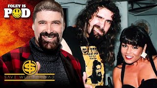 Mick Foley on if Nancy Sullivan should be in the WWE Hall of Fame