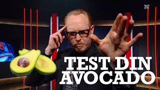 Jan Hellesøe scanner din avocado