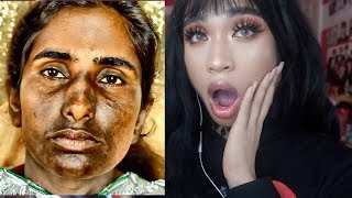 The Power Of Makeup (WOW)