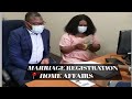 OUR MARRIAGE REGISTRATION AT HOME AFFAIRS || SOUTH AFRICAN YOUTUBER