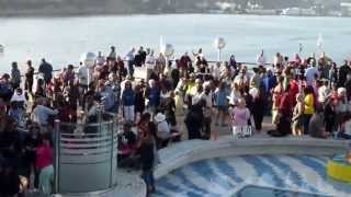 The Smooth Jazz Cruise West Coast 2013 Sail Away Party