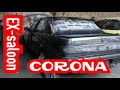 RESTORASI...//mobil tua jadi muda lagi//toyota corona EX-saloon...!!!!