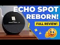 💡 Echo Spot – The Smart Clock Amazon Actually Got Right! 🕒