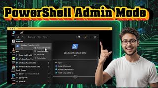 Updated Guide: Run as Administrator in PowerShell | Quick Elevated Access Guide