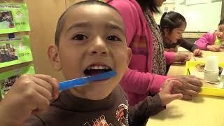 Head Start Preschool Environment