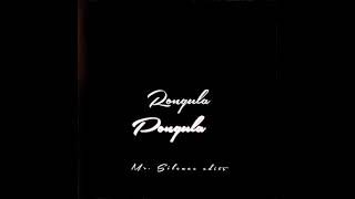 Rajugadu song lyrics black lyrics video #reels