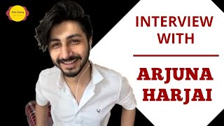 Arjuna Harjai Interview | Main Janu Na | Jonita Gandhi | Sony Music India | Filme Shilmy