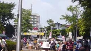 群馬県大泉町世界のグルメ横丁