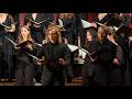 The Turtle Dove – arr. Ralph Vaughan Williams | Junger Kammerchor Ostwürttemberg