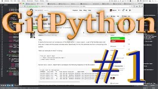 GitPython #1 [investigate resource leak]