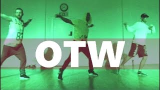 Khalid - OTW | TNT Class, Edinburgh | Choreography by Kris Mann