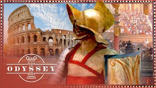 Rome's Greatest Monument: The Ancient History Of The Colosseum | Colosseum Full Series | Odyssey