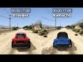 gta 5 online new draugur vs kamacho which is best off road vehicle