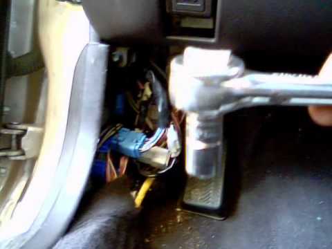 Brake Light Electrical Problem E Brake Light Switch Replacement