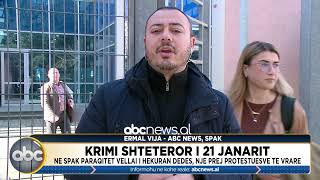 Krimi shteteror i 21 Janarit/Ne SPAK paraqitet vellai i Hekuran Dedes,nje prej protestuesve te vrare