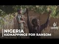 Nigeria security crisis: Communities torn apart by violence and kidnappings