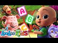 Alphabet Animals Song - Learn ABCs with Animals - LooLoo Kids Nursery Rhymes & Kids Songs